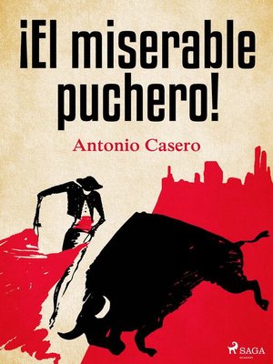 cover image of ¡El miserable puchero!